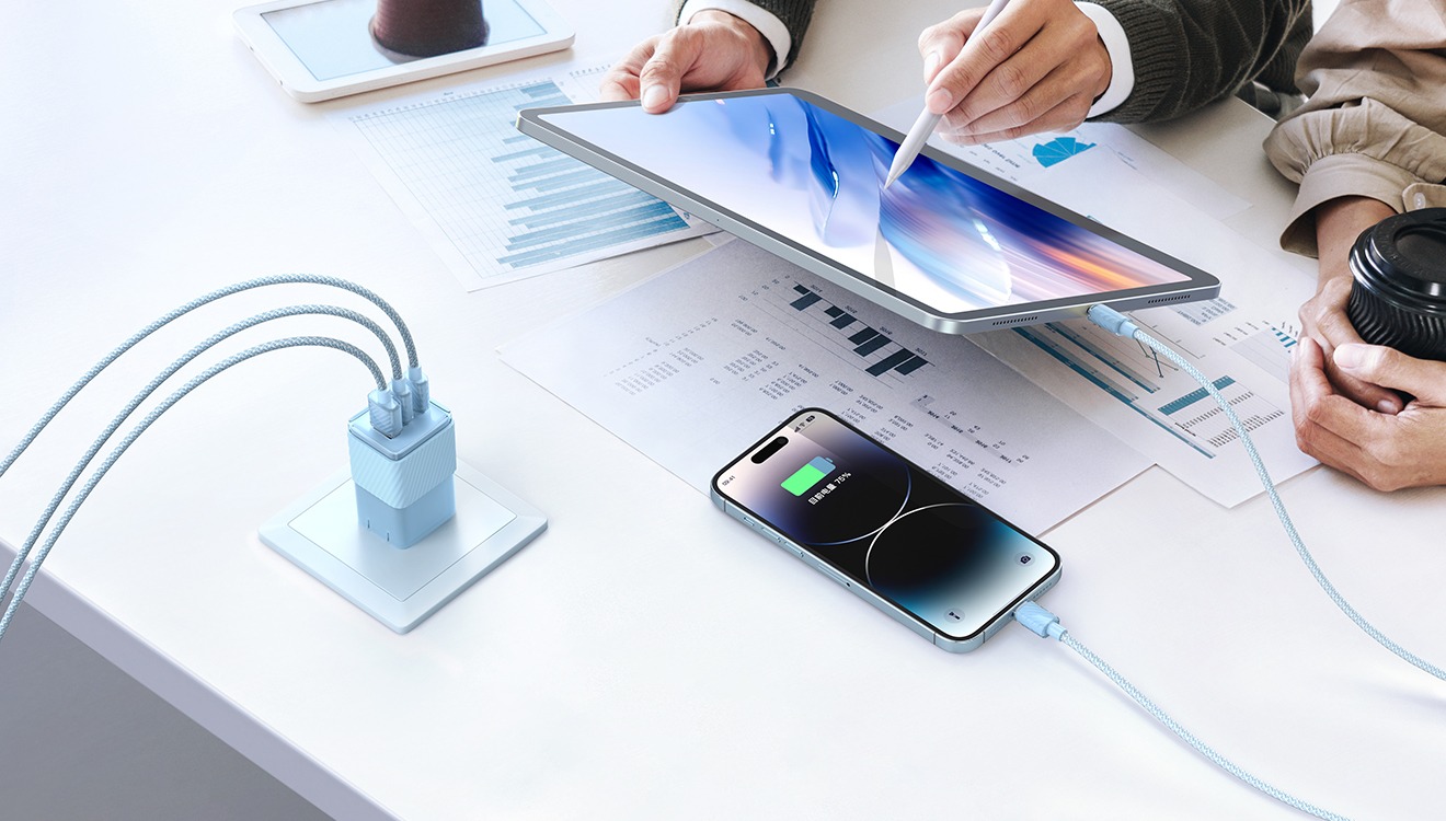 پروتکل شارژ سریع PD چیست؟