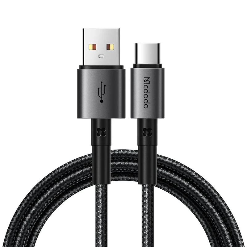 کابل USB به USB-C مک دودو مدل CA-3591 طول 1.8 متر