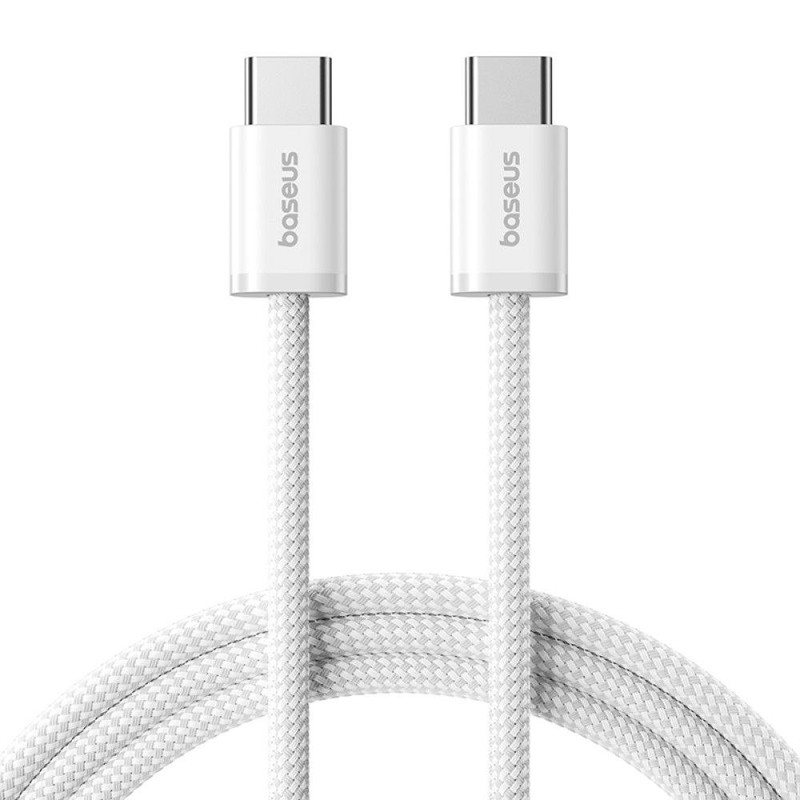 کابل تبدیل USB-C بیسوس مدل P10381400211-00 طول 1 متر