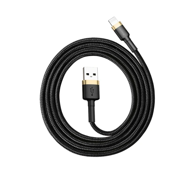 کابل تبدیل USB به لایتنینگ بیسوس مدل CALKLF-BV1 طول 1 متر