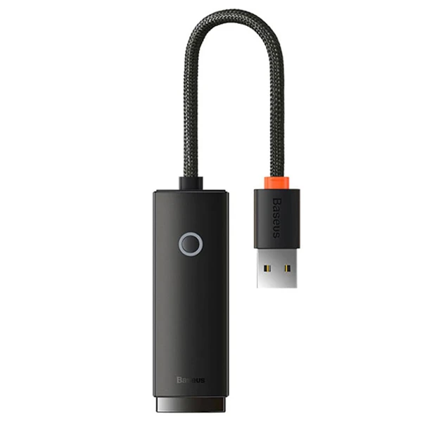 مبدل USB به LAN بیسوس مدل WKQX00001